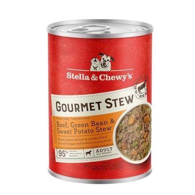 S&amp;C Beef, Green Bean &amp; Sweet Potato Stew