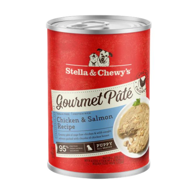 S&amp;C Chicken &amp; Salmon Recipe