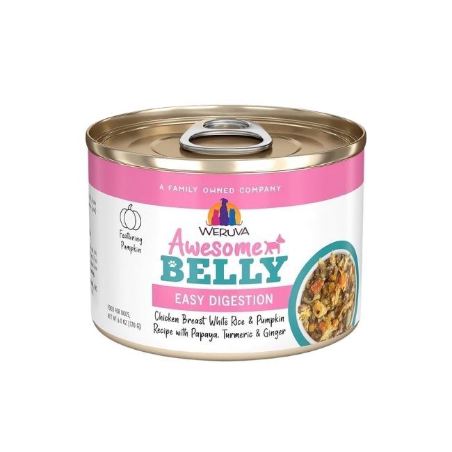 Awesome Belly Easy Digestion Chicken