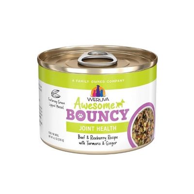 Awesome Bouncy Joint Health Beef