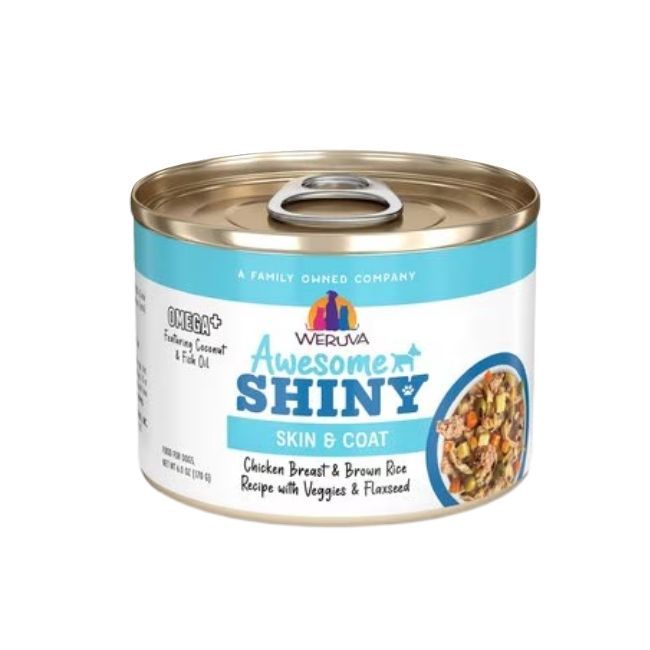 Awesome Shinny Skin &amp; Coat Chicken