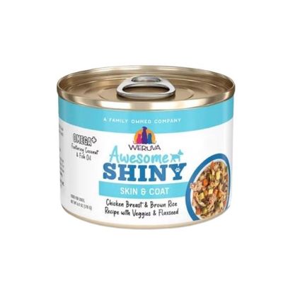 Awesome Shinny Skin &amp; Coat Chicken