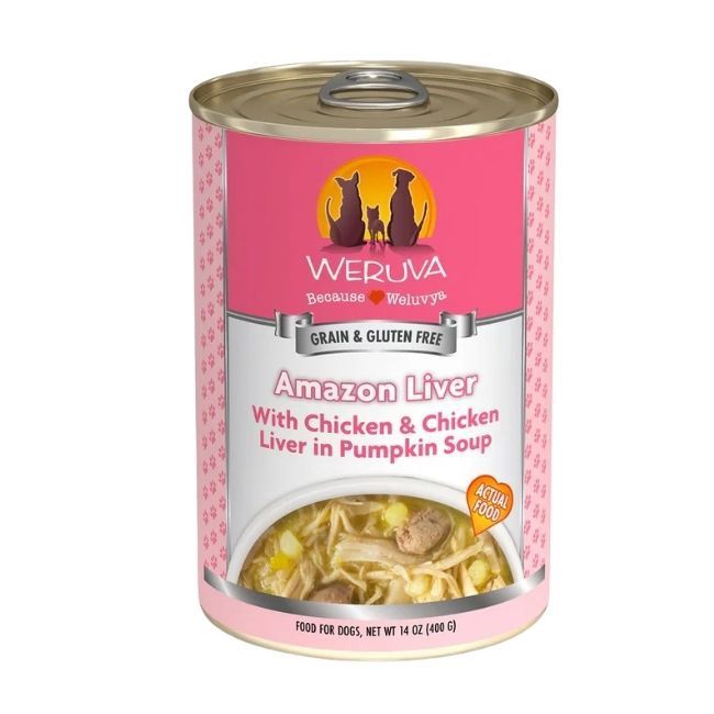 Amazon Liver-14 oz