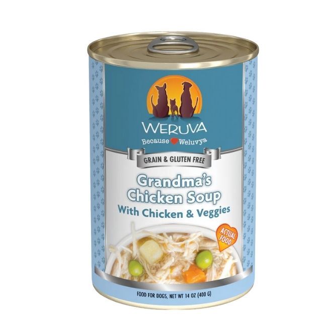Grandma&#39;s Chicken Soup-14 oz