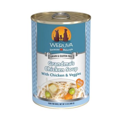 Grandma&#39;s Chicken Soup-14 oz