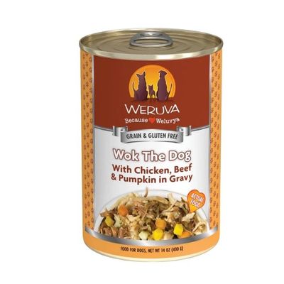Wok The Dog-14 oz