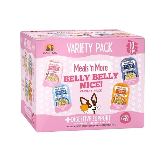 Meals 'n More Belly Belly Nice &amp; Digestive-3.5 oz