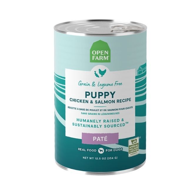 Open Farm Dog Can Puppy 13 oz