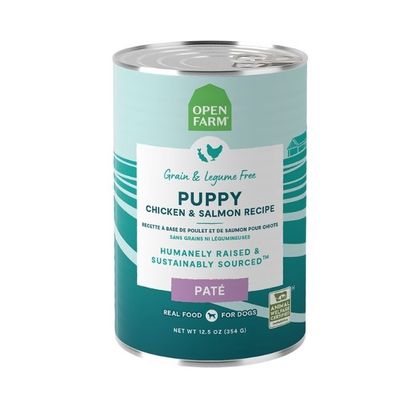 Open Farm Dog Can Puppy 13 oz