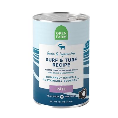 Open Farms Surf &amp; Turf Recipe