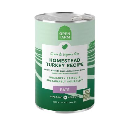 Homestead Turkey Recipe-12.5 oz