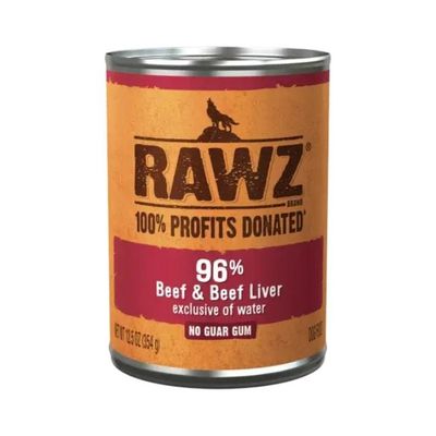 96% Beef Liver