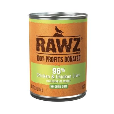 96% Chicken Liver