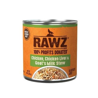 Chicken, Chicken Liver &amp; Goats Milk-10 oz