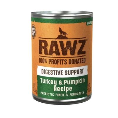 Digestive Turkey &amp; Pumpkin Recipe