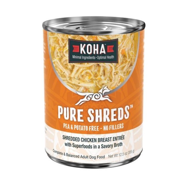 Pure Shreds Chicken &amp; Pumpkin