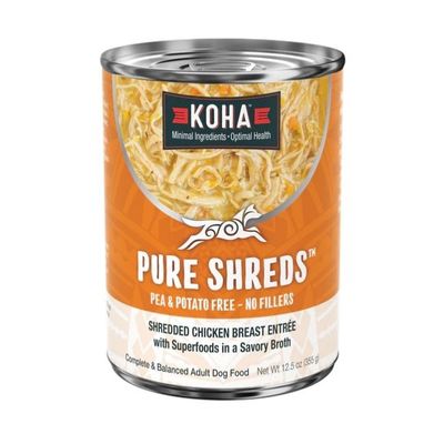 Pure Shreds Chicken &amp; Pumpkin