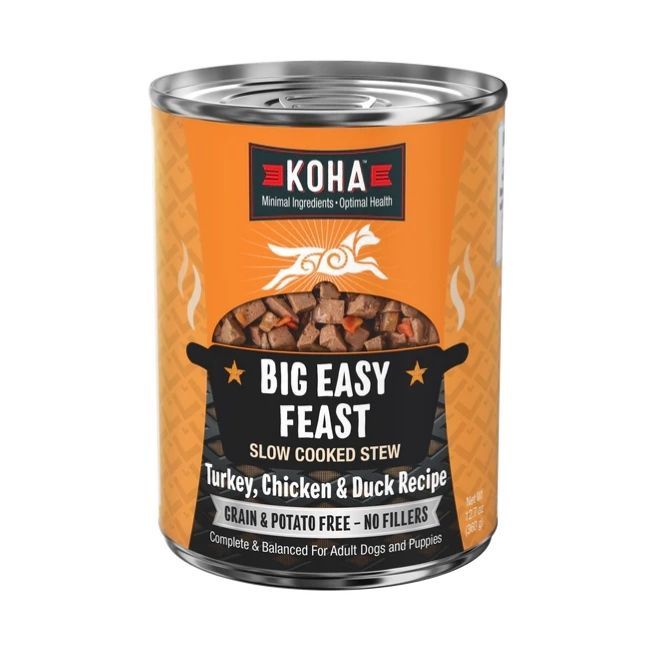 Big Easy Feast Turkey, Duck &amp; Chicken