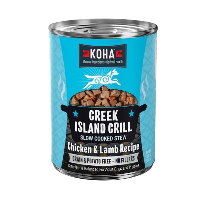 Greek Island Grill Chicken &amp; Lamb