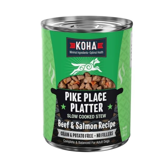 Pike Place Platter Beef &amp; Salmon