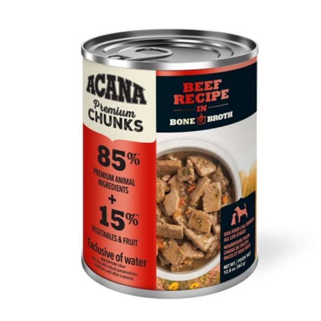 Premium Chunks Beef Recipe-13 oz