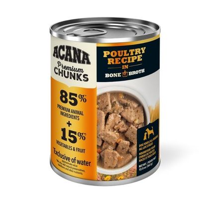 Premium Chunks Poultry Recipe-13 oz