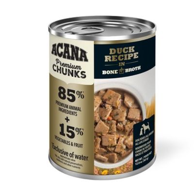 Premium Chunks Duck Recipe-13 oz