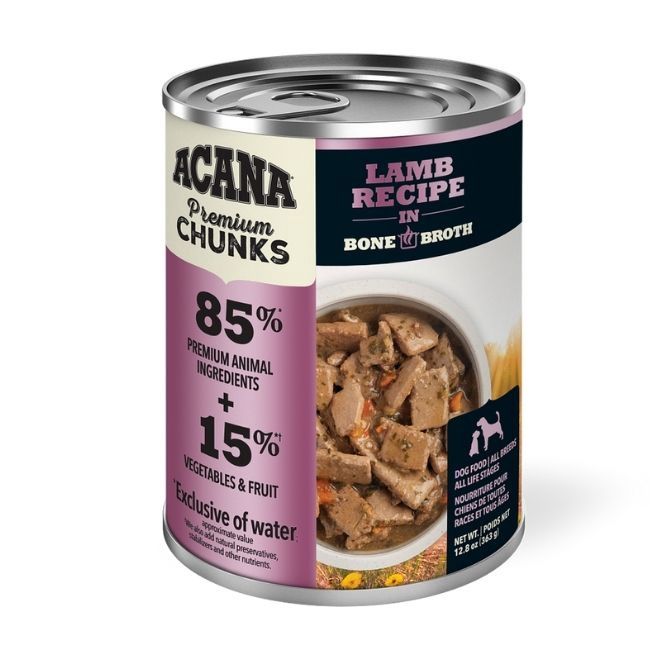 Premium Chunks Lamb Recipe-13 oz