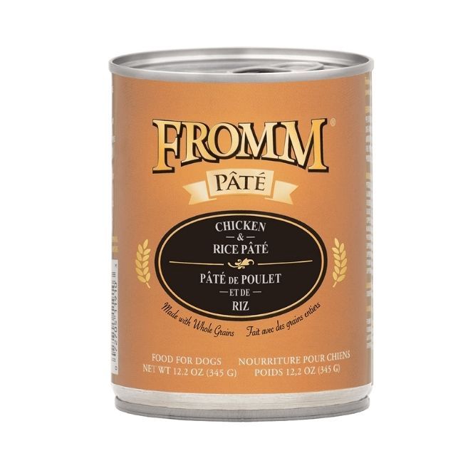 Chicken &amp; Rice Pate