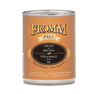 Chicken &amp; Rice Pate