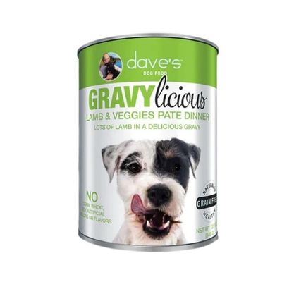 Lamb &amp; Veg Dinner Pate-12 oz