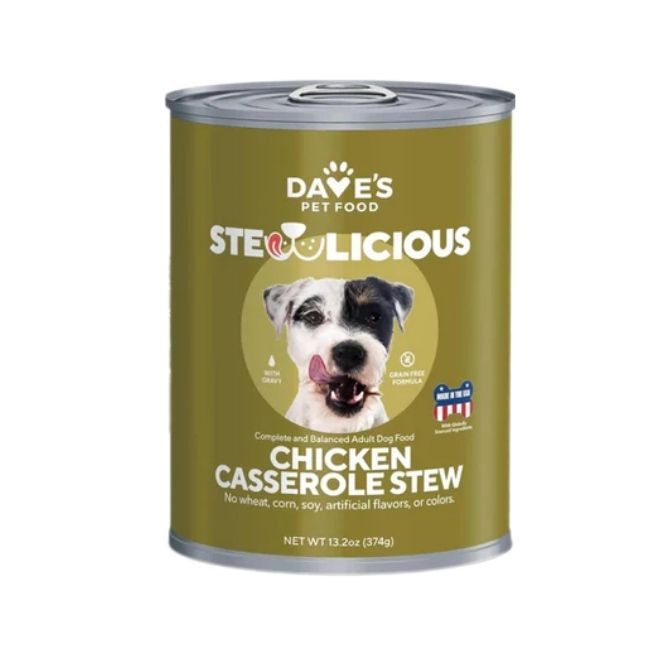 Stewlicious Chicken Casserole-12 oz
