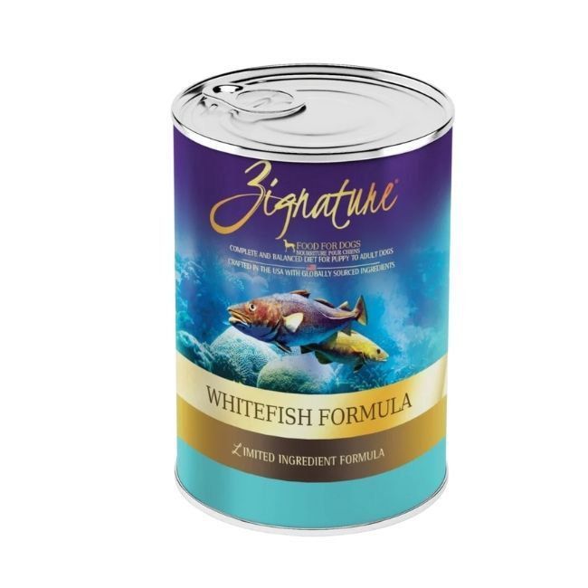 Whitefish Formula-13 oz