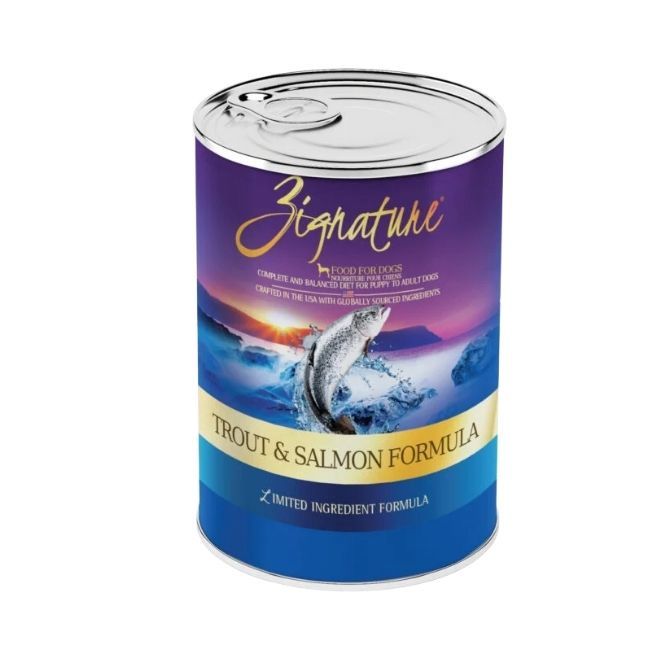 Trout &amp; Salmon Formula-13 oz