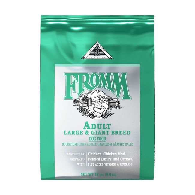 FROMM Classic Adult Large &amp; Giant Breed 15lbs