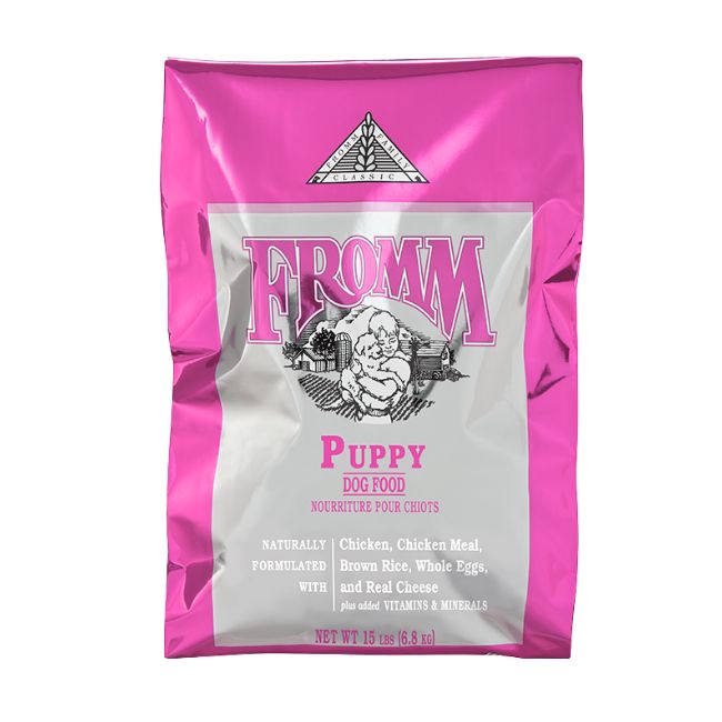 FROMM Classic Puppy 15lbs