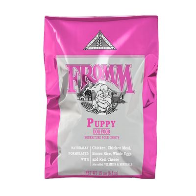 FROMM Classic Puppy 15lbs