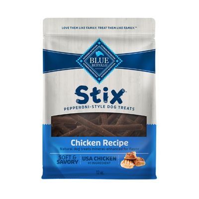 Blue Stix Chicken Treats