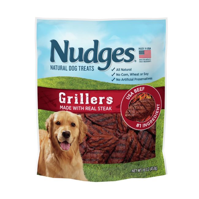 Nudges Grillers Steak-16 oz
