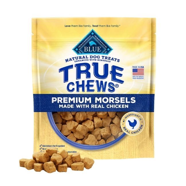 Blue True Chews Premium Chicken Morsels