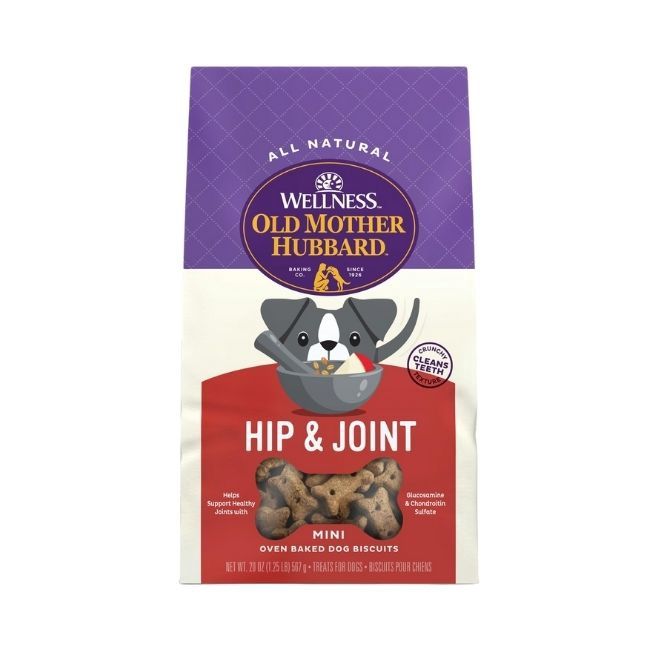 Hip &amp; Joint Mother&#39;s Solution Biscuits-20 oz