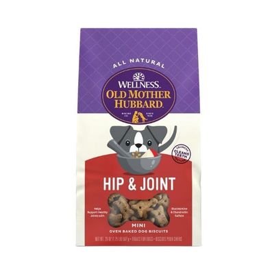 Hip &amp; Joint Mother&#39;s Solution Biscuits-20 oz