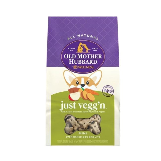 Just Vegg&#39;n Mini-20 oz