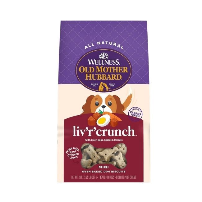 Liv&#39;r Crunch-20 oz