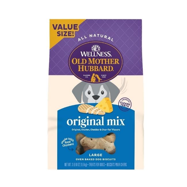 Old Mother Hubbard Original Mix Lg