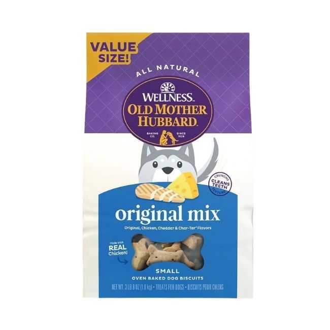 Old Mother Hubbard Original Mix Sm