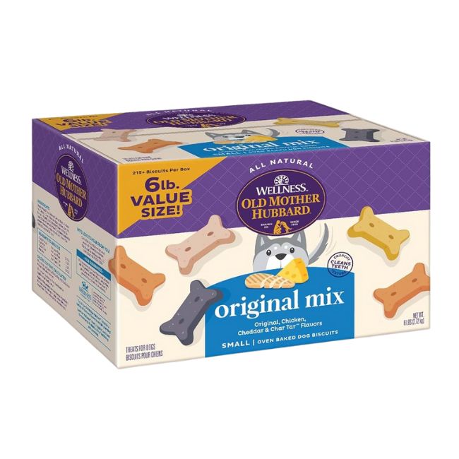 Old Mother Hubbard Original Mix Small 6 lbs