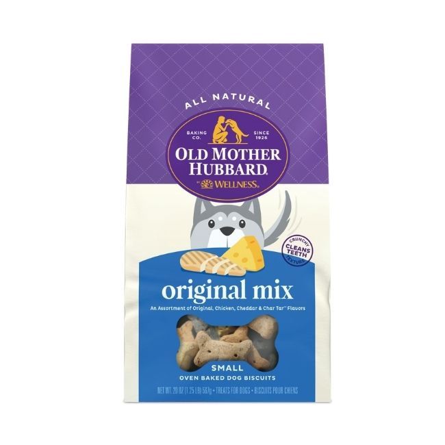 Original Assortment Dog BiscuitsTreats-Small