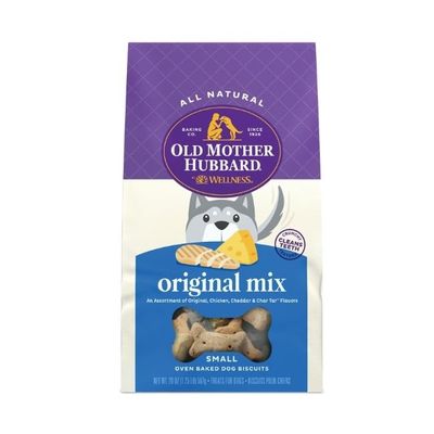 Original Assortment Dog BiscuitsTreats-Small