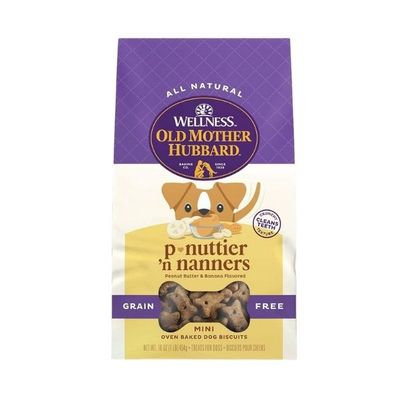 P-Nuttier N nanners-16 pz